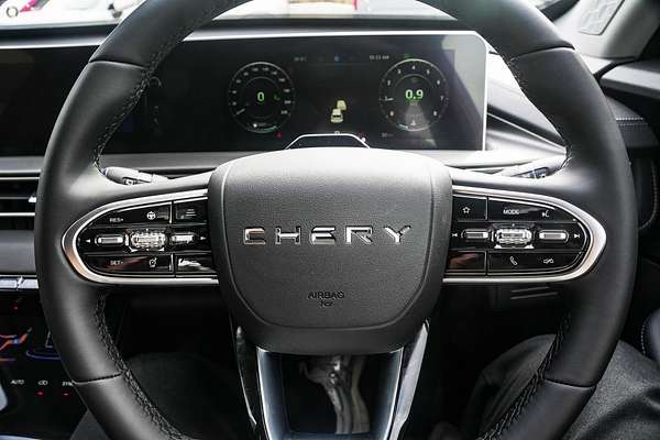 2026 Chery Tiggo 4 Urban