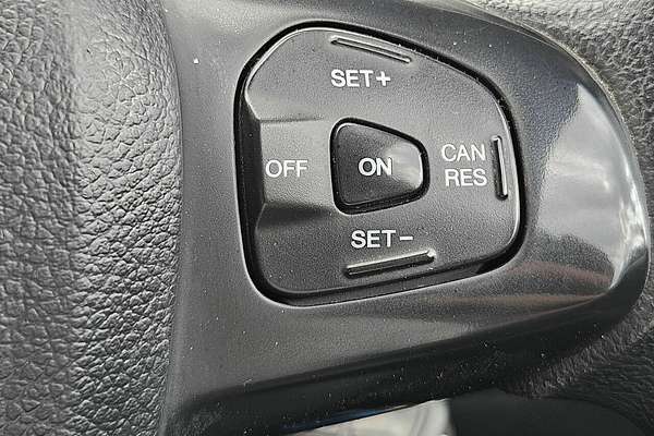 2018 Mazda BT-50 XT Hi-Rider UR Rear Wheel Drive