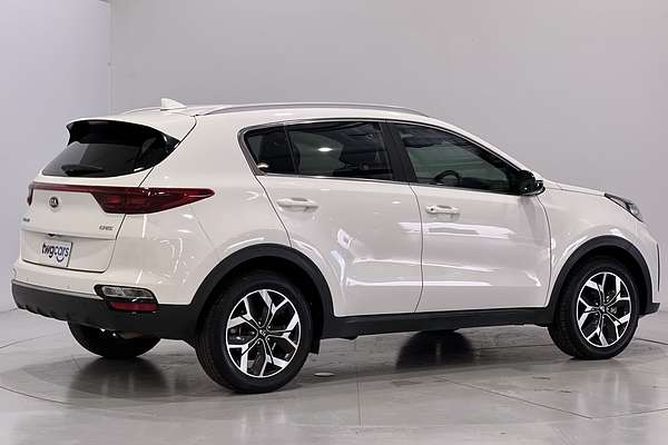 2020 Kia Sportage SX QL