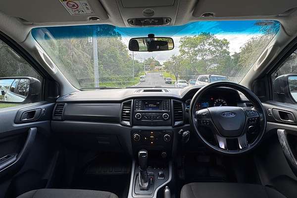 2017 Ford Ranger XL PX MkII 4X4 3.2L