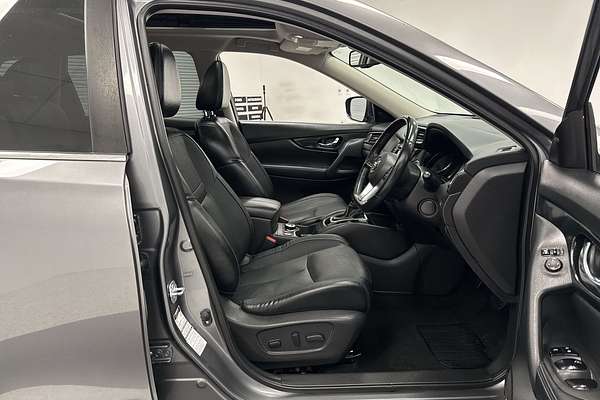 2017 Nissan X-TRAIL Ti T32 Series II