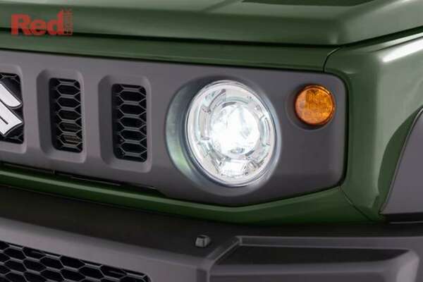 2023 Suzuki Jimny GLX GJ