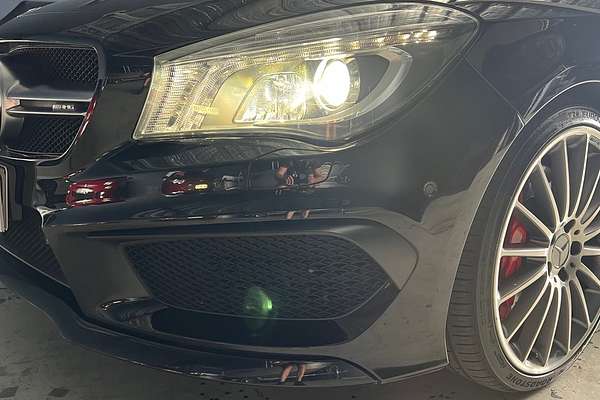 2015 Mercedes-Benz CLA45 AMG 117 MY15