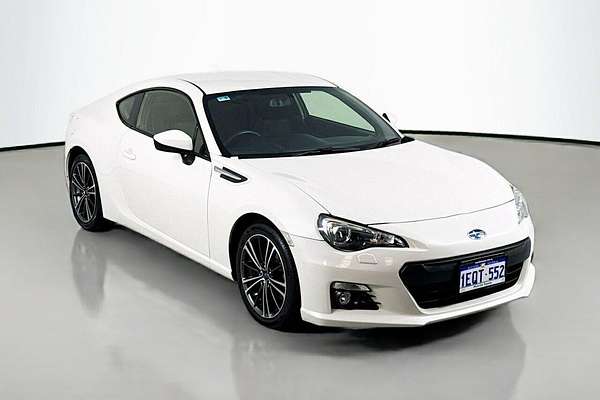 2014 Subaru BRZ ZC6