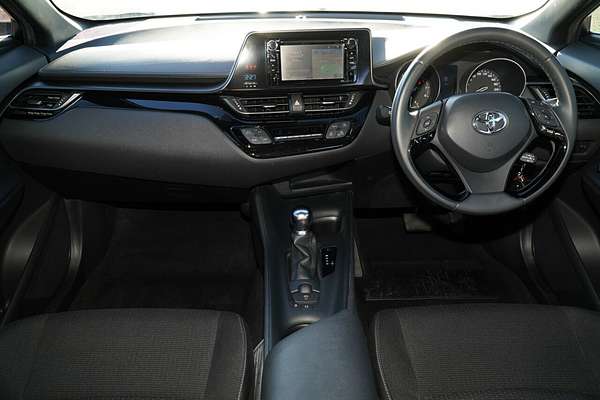 2019 Toyota C-HR NGX10R