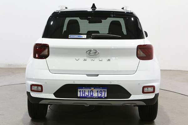 2021 Hyundai Venue Elite QX.V3