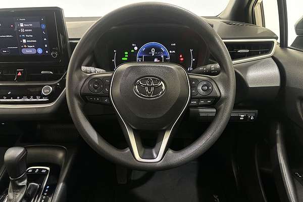 2024 Toyota Corolla Ascent Sport Hybrid ZWE219R