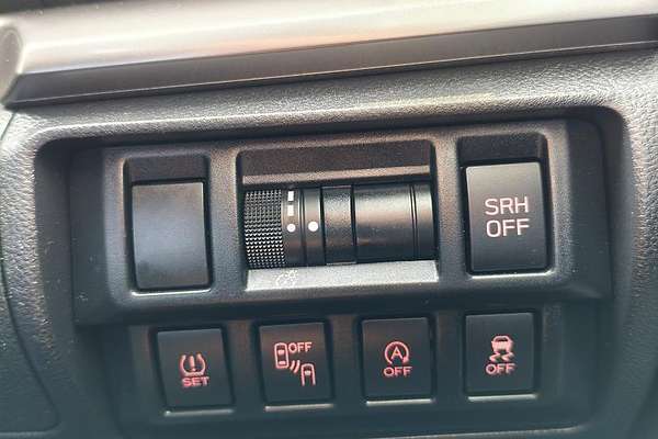 2017 Subaru XV 2.0i-S G5X