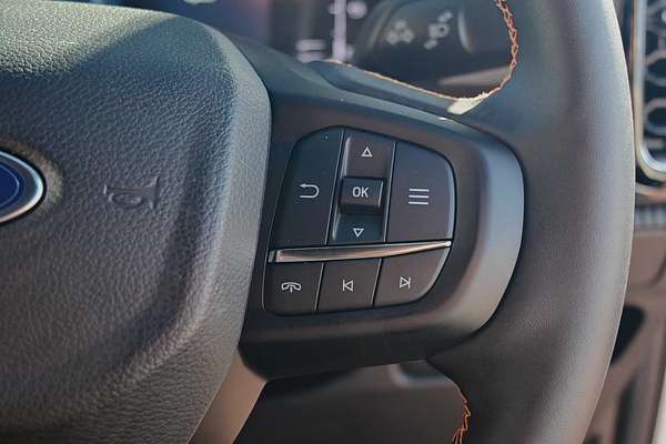 2024 Ford Ranger Wildtrak 4X4 3.0L