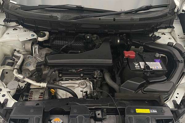 2018 Nissan X-TRAIL ST T32 Series II