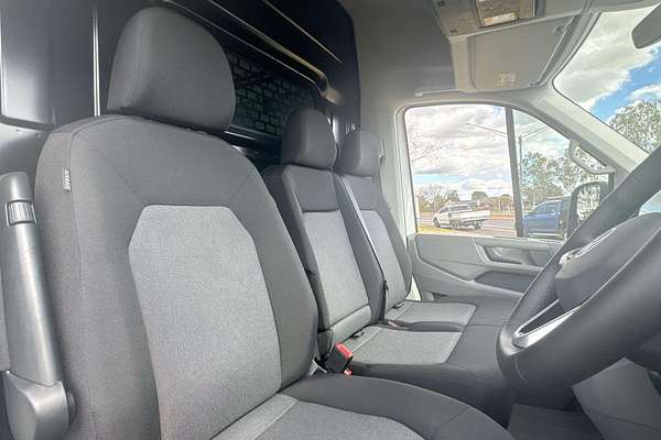 2025 Volkswagen Crafter 35 TDI410 SY1 LWB