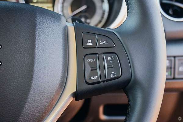 2024 Suzuki Vitara Turbo LY Series II