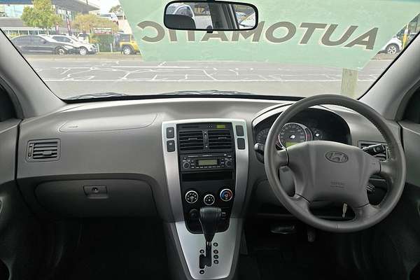 2007 Hyundai Tucson City JM