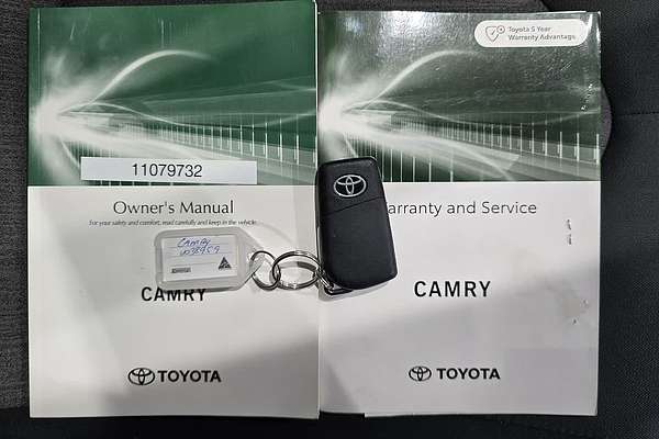 2023 Toyota Camry Ascent AXVA70R