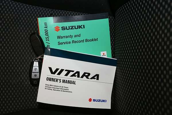 2022 Suzuki Vitara LY Series II