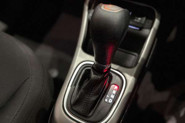 2018 Jeep Compass Sport M6