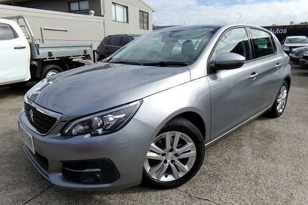 2018 Peugeot 308 Active T9