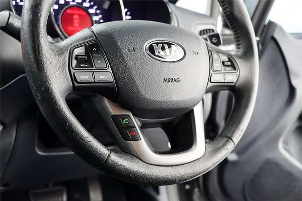 2012 Kia Rio Si UB
