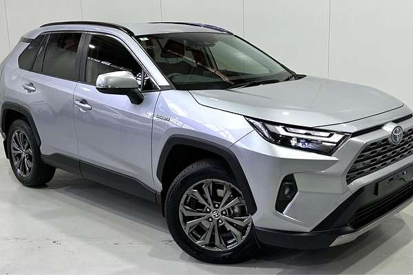 2022 Toyota RAV4 GXL AXAH54R