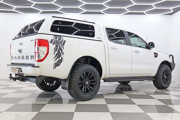 2020 Ford Ranger XLS PX MkIII 4X4 3.2L