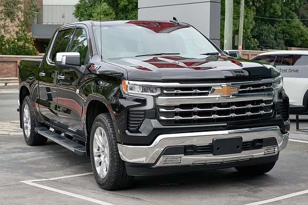 2024 Chevrolet Silverado 1500 LTZ Premium W/Tech Pack T1 4X4