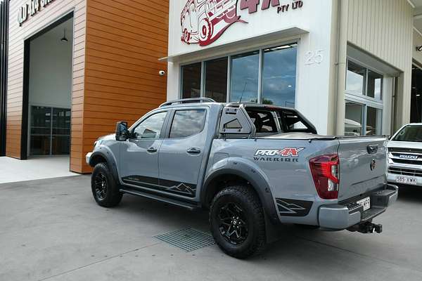 2023 Nissan Navara PRO-4X Warrior D23 4X4