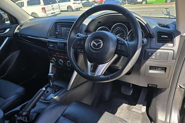 2012 Mazda CX-5 Grand Touring KE Series