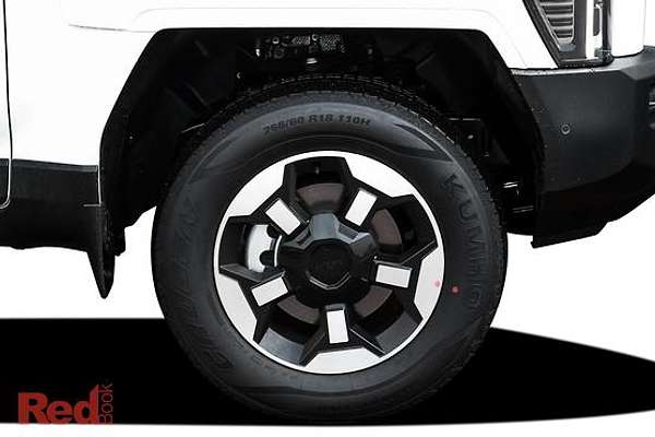 2025 Kia Tasman X-Line TK 4X4