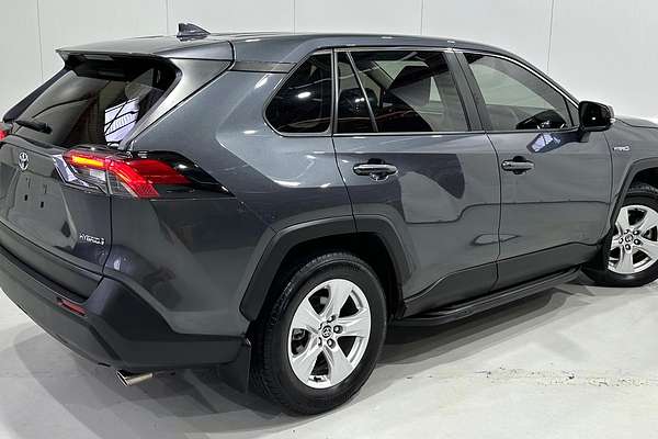 2020 Toyota RAV4 GX AXAH52R