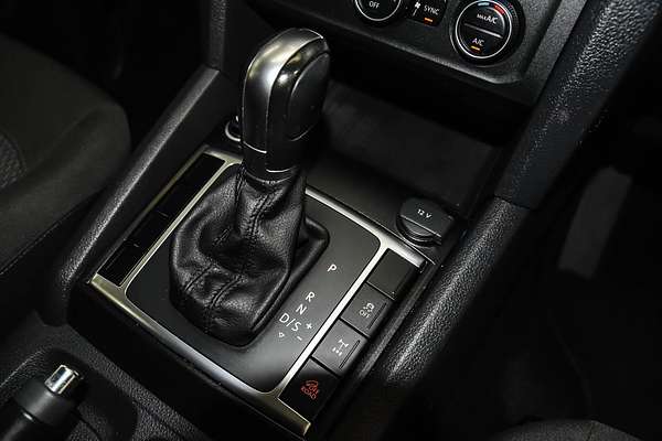 2018 Volkswagen Amarok TDI550 Sportline 2H 4X4