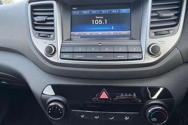 2017 Hyundai Tucson Active X TL