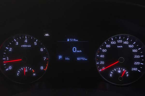 2020 Kia Sportage S QL