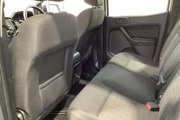 2018 Ford Ranger XL PX MkII 4X4 3.2L