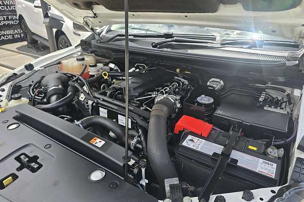 2018 Mazda BT-50 XT UR 4X4