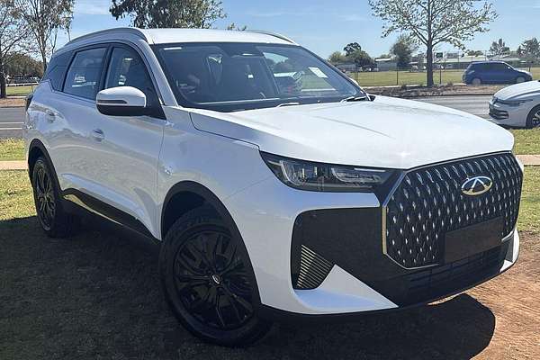 2025 Chery Tiggo 7 Super Hybrid Urban T32