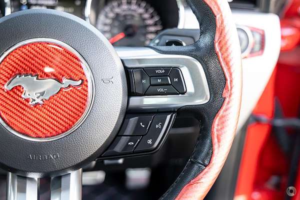 2017 Ford Mustang GT FM