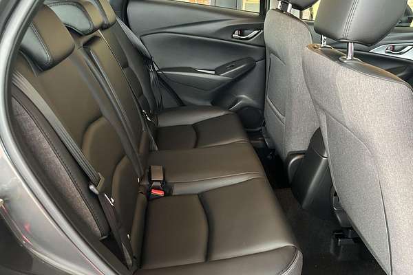 2025 Mazda CX-3 G20 Evolve DK