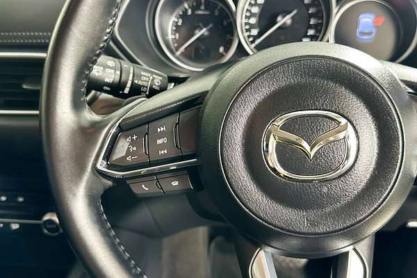 2021 Mazda CX-5 MAXX SPORT (FWD) CX5K