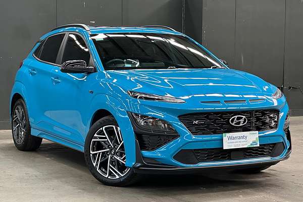 2022 Hyundai Kona N-Line Premium OS.V4