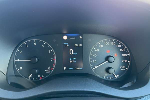 2024 Toyota Yaris Ascent Sport MXPA10R