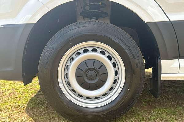 2025 Volkswagen Crafter 35 TDI410 SY1 LWB