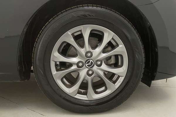 2021 Mazda 2 G15 Pure DJ Series