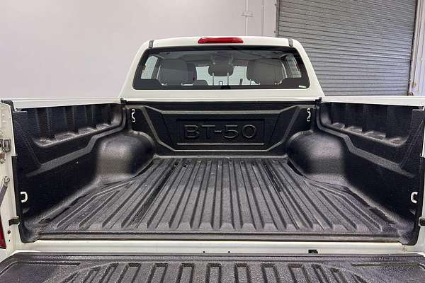 2023 Mazda BT-50 XT TF 4X4