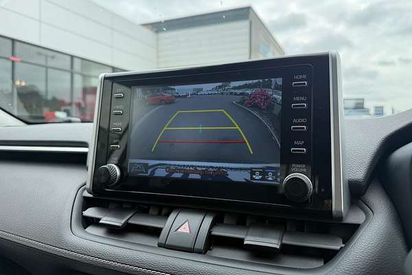 2021 Toyota RAV4 GXL AXAH52R