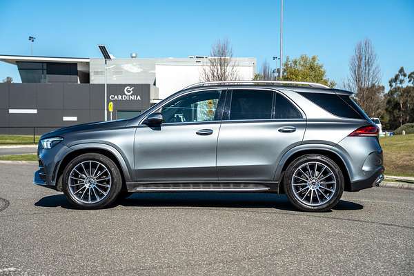 2022 Mercedes-Benz GLE-Class GLE400 d V167