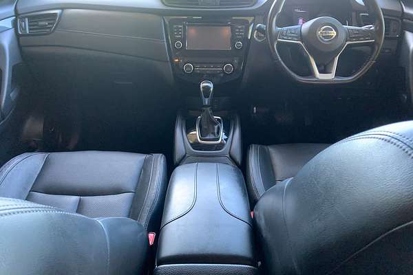 2018 Nissan X-TRAIL TL T32 Series II