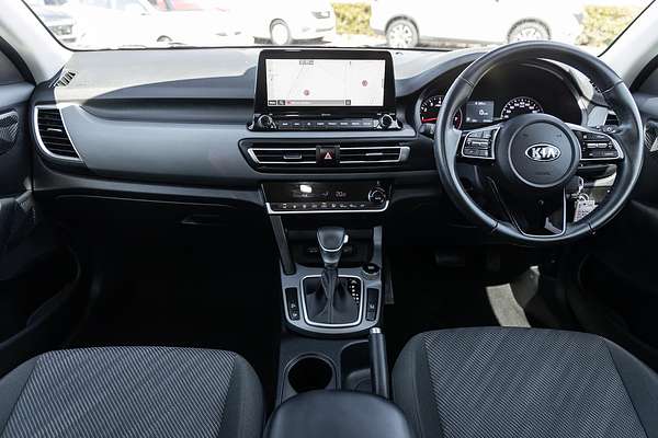 2021 Kia Seltos Sport SP2