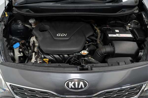 2012 Kia Rio Si UB