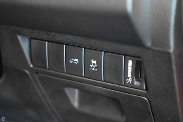 2025 Mazda BT-50 GT TF 4X4