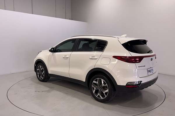 2020 Kia Sportage SX QL